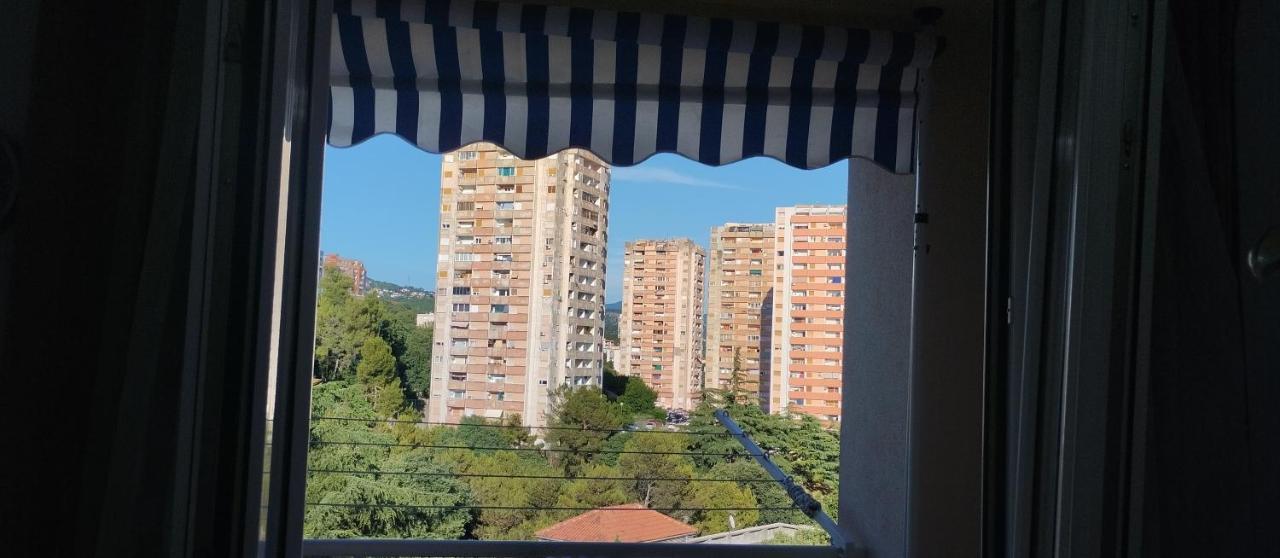 Appartamento Riaway Fiume Esterno foto