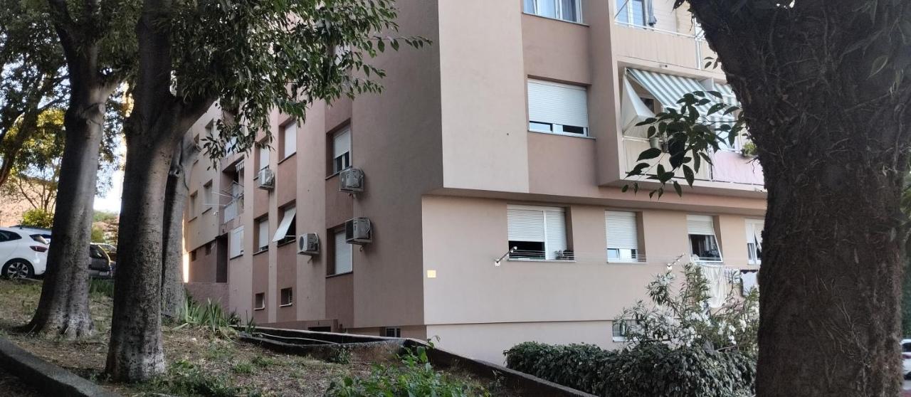 Appartamento Riaway Fiume Esterno foto