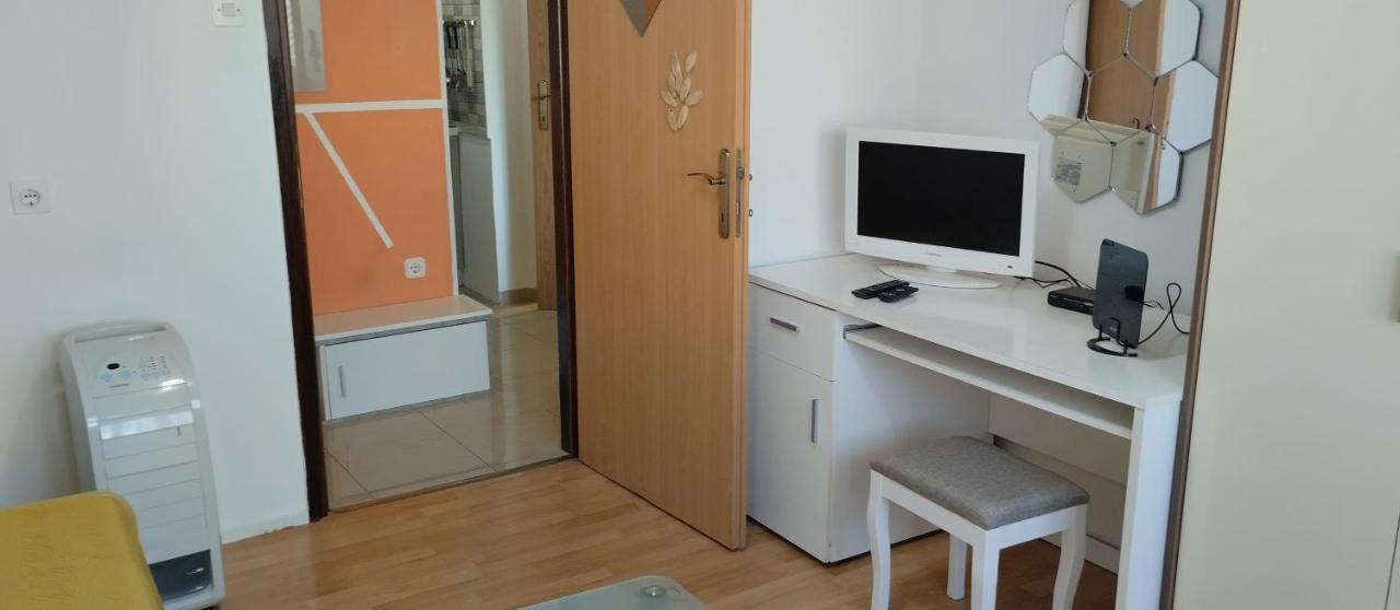 Appartamento Riaway Fiume Esterno foto