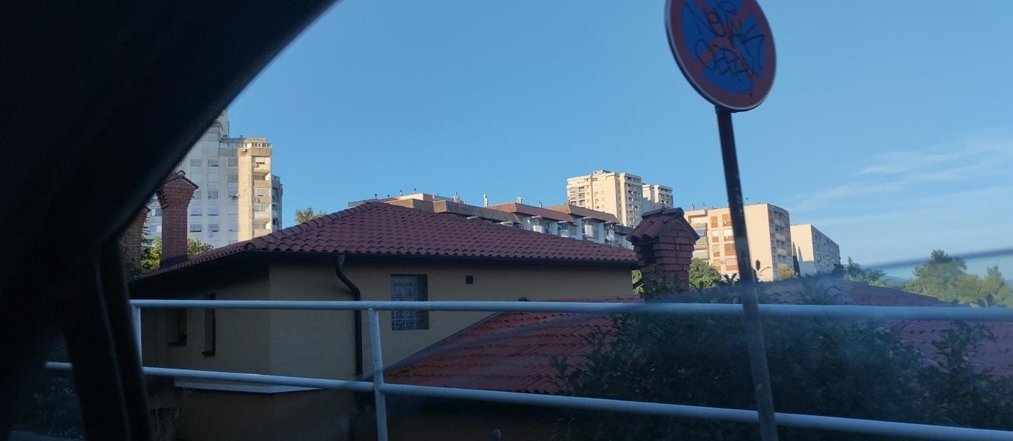 Appartamento Riaway Fiume Esterno foto