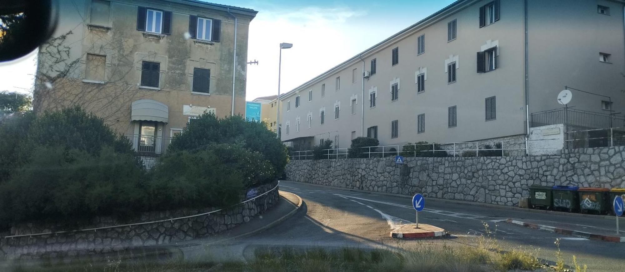 Appartamento Riaway Fiume Esterno foto