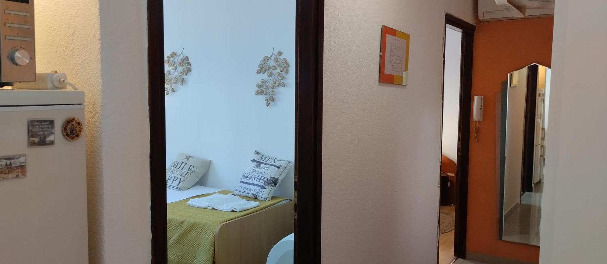 Appartamento Riaway Fiume Esterno foto