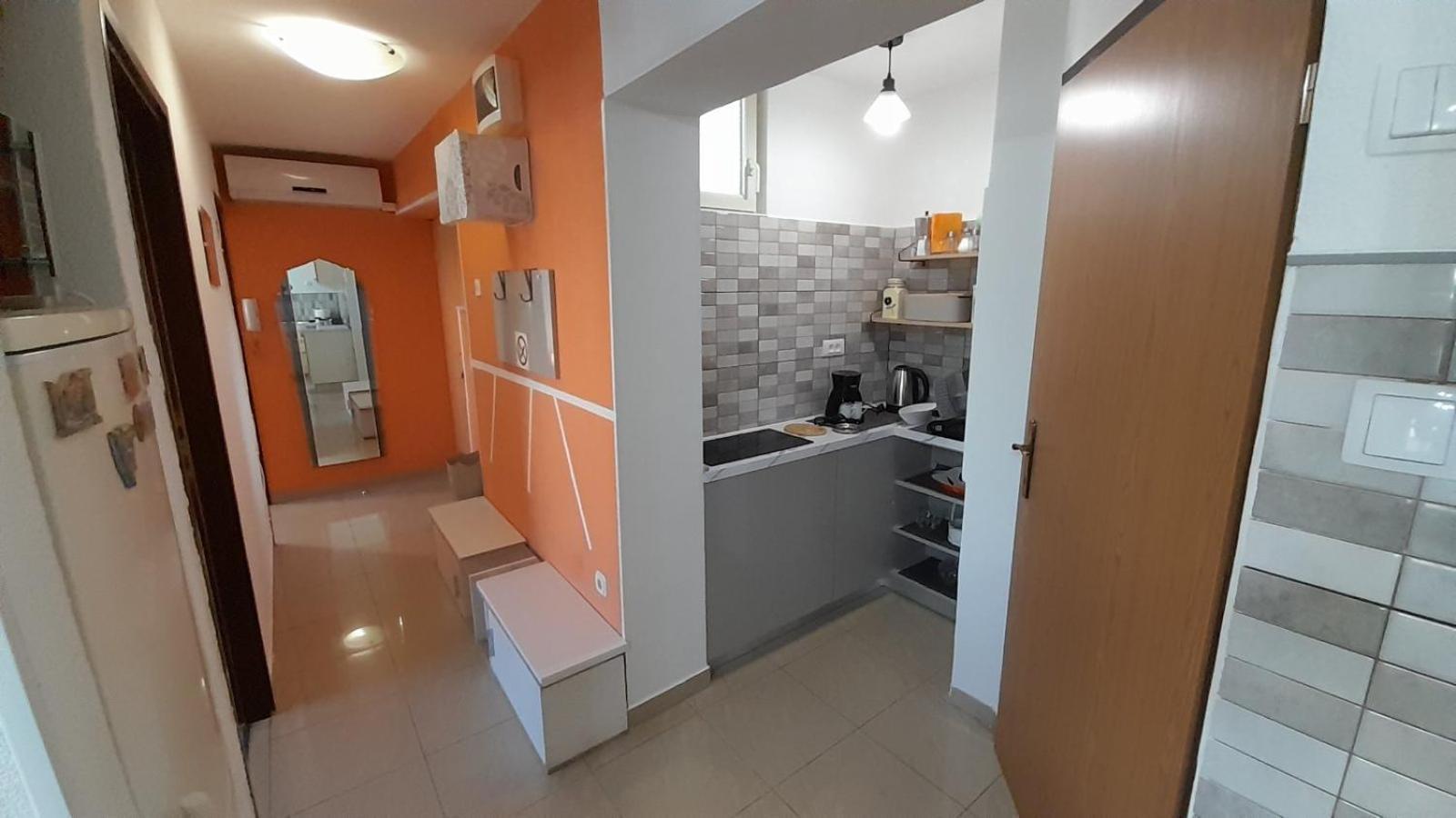 Appartamento Riaway Fiume Esterno foto