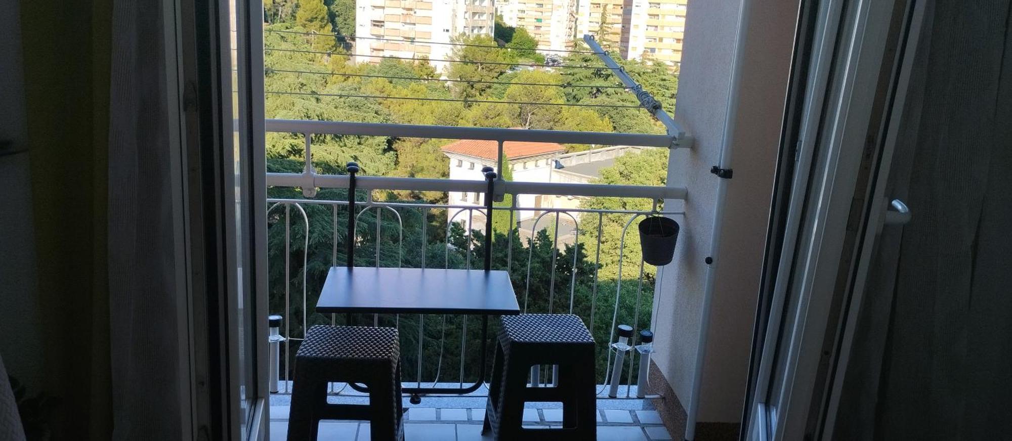 Appartamento Riaway Fiume Esterno foto
