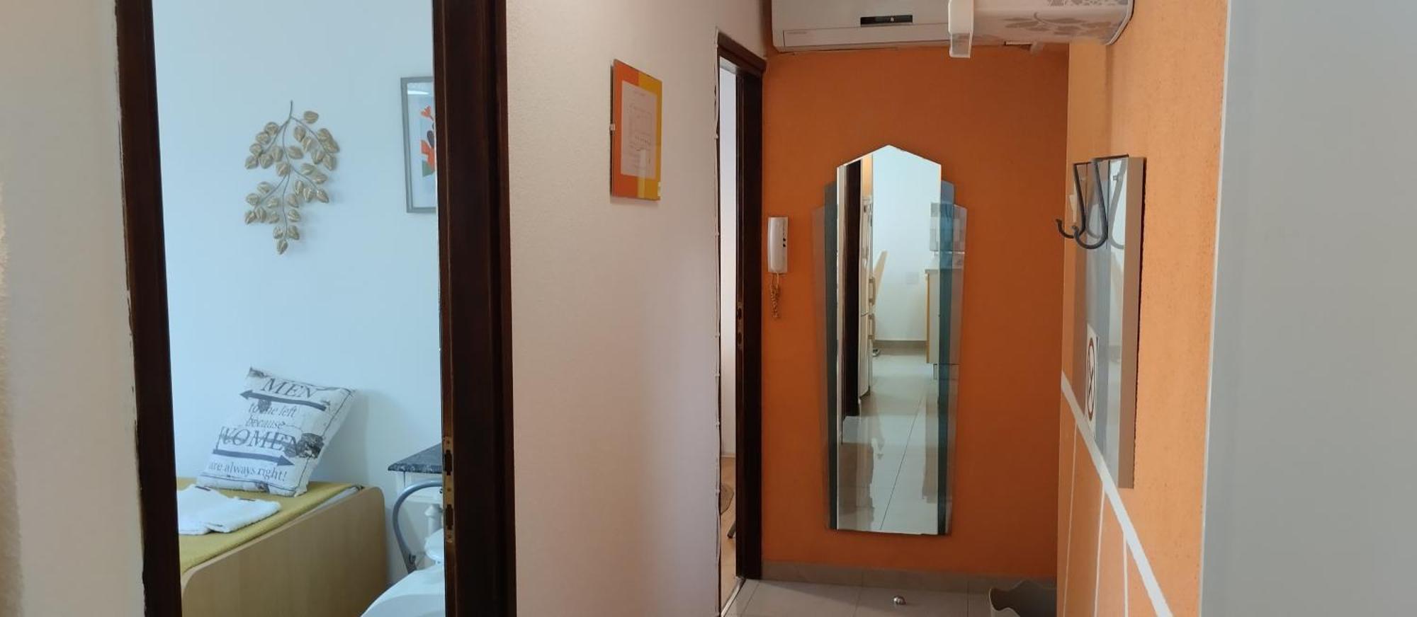 Appartamento Riaway Fiume Esterno foto