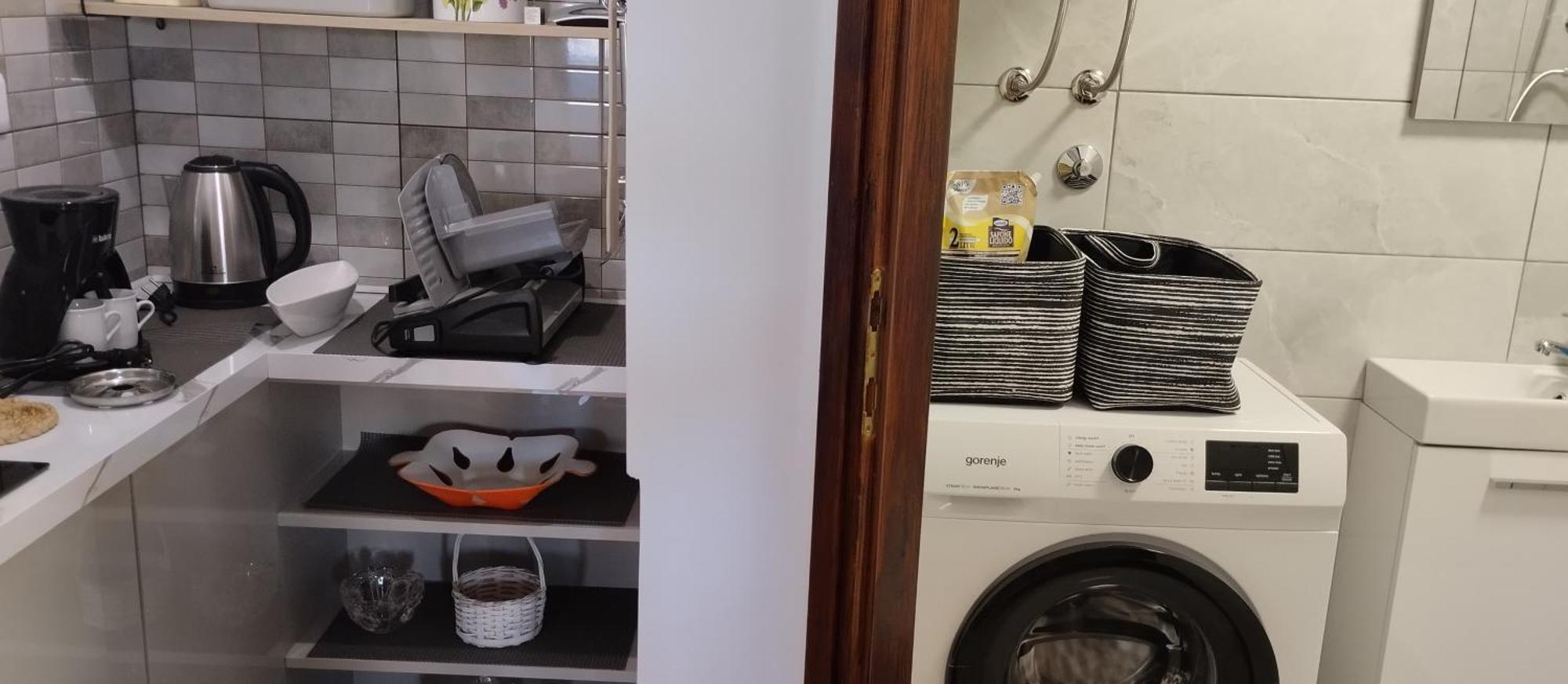 Appartamento Riaway Fiume Esterno foto