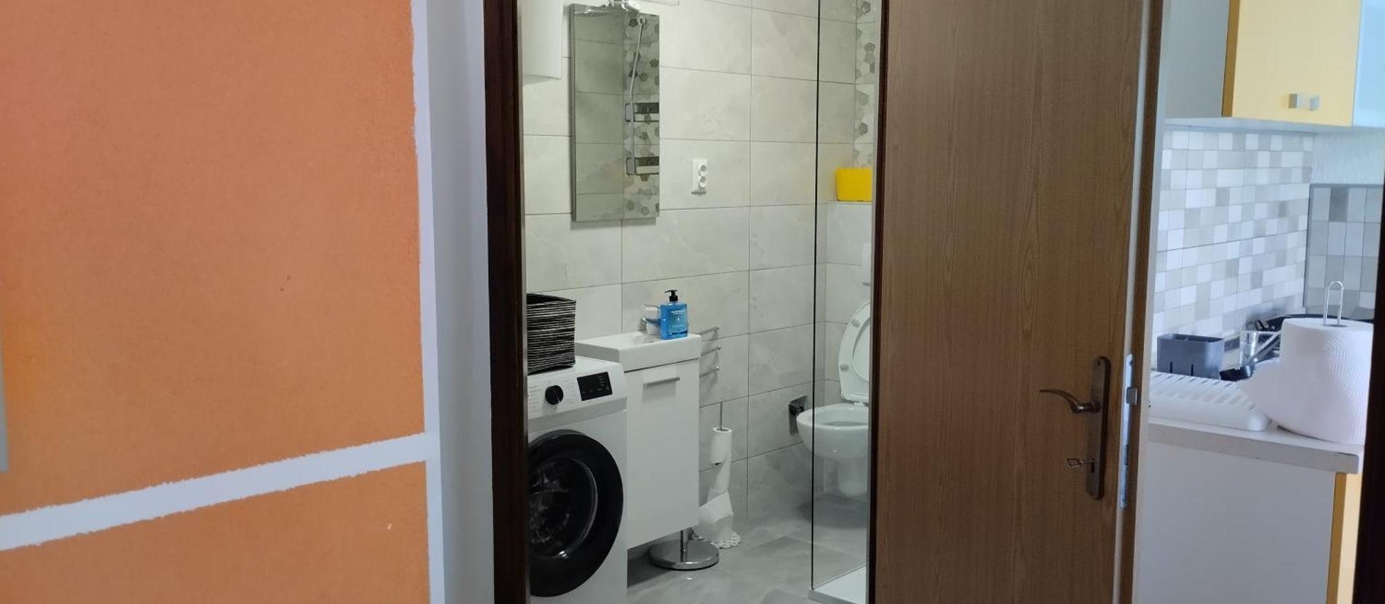Appartamento Riaway Fiume Esterno foto