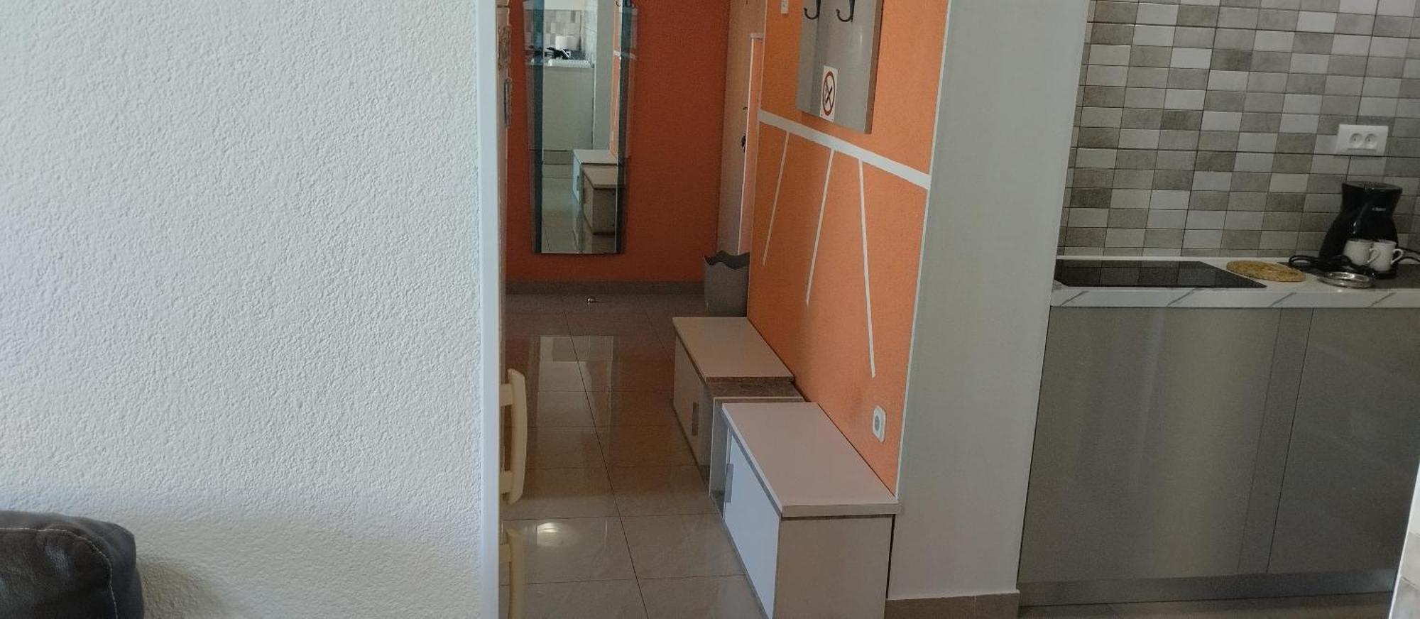 Appartamento Riaway Fiume Esterno foto