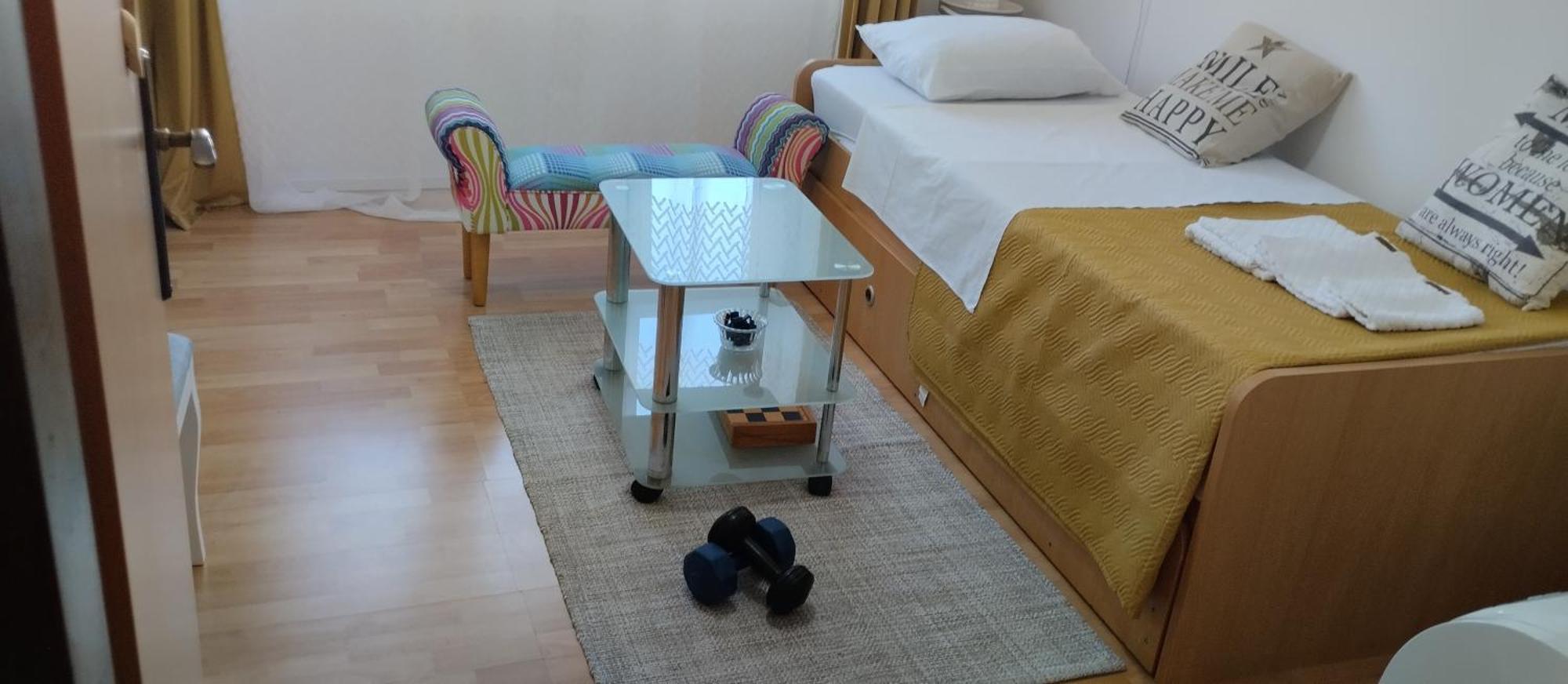 Appartamento Riaway Fiume Esterno foto