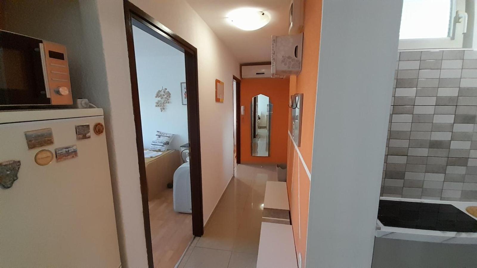 Appartamento Riaway Fiume Esterno foto