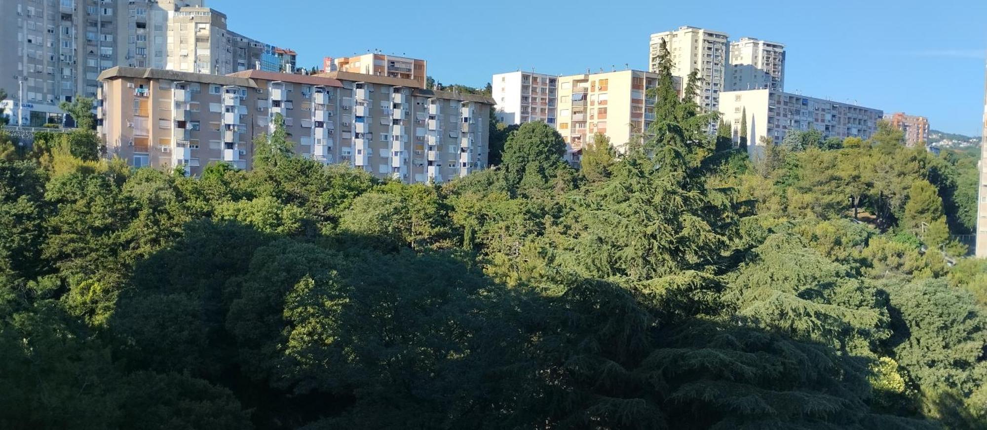 Appartamento Riaway Fiume Esterno foto